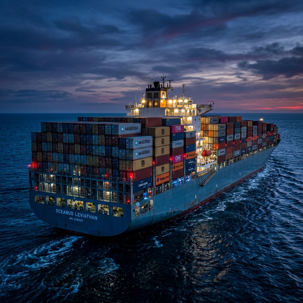 Ocean Freight